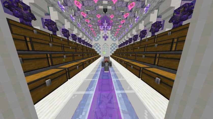 Quartz and amethyst stash