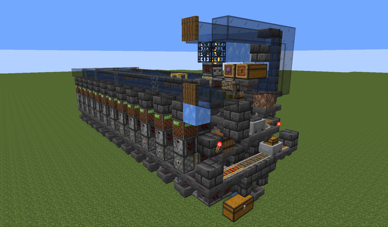 Jester's Shulker Loader