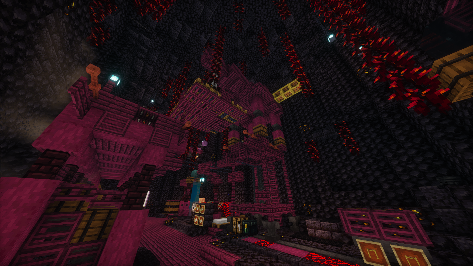 Nether Stash