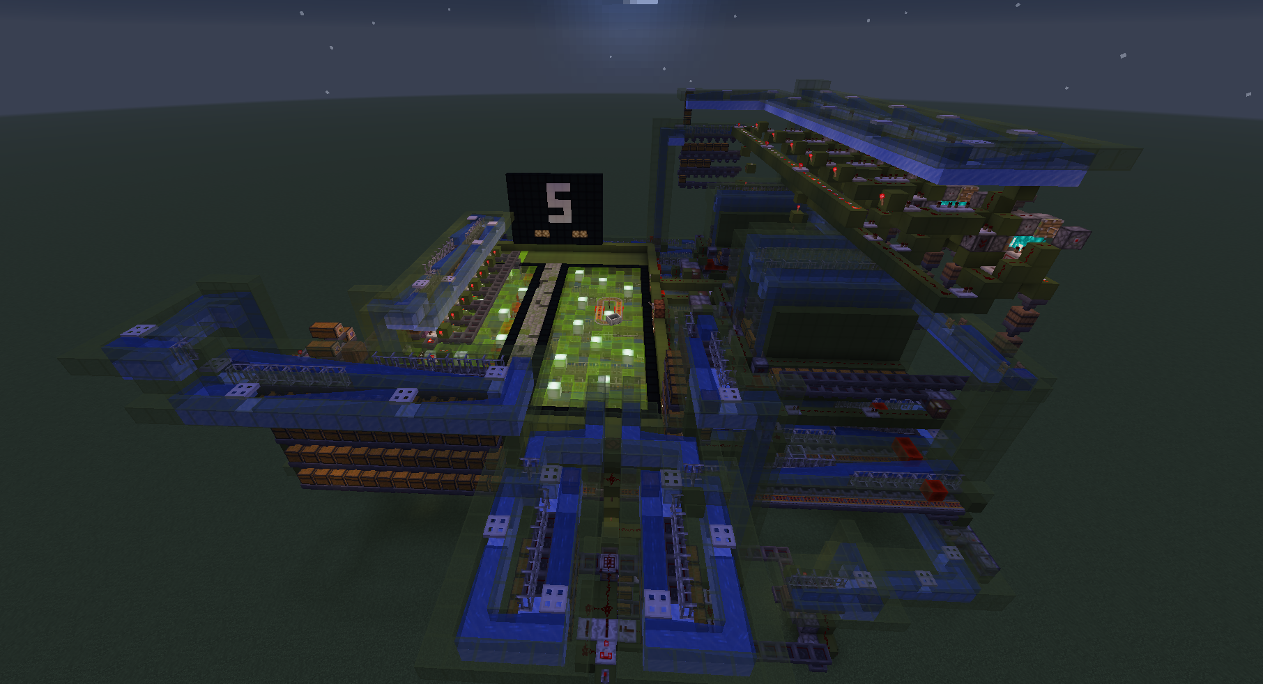 Skrotz Kelp 1080 Smokers