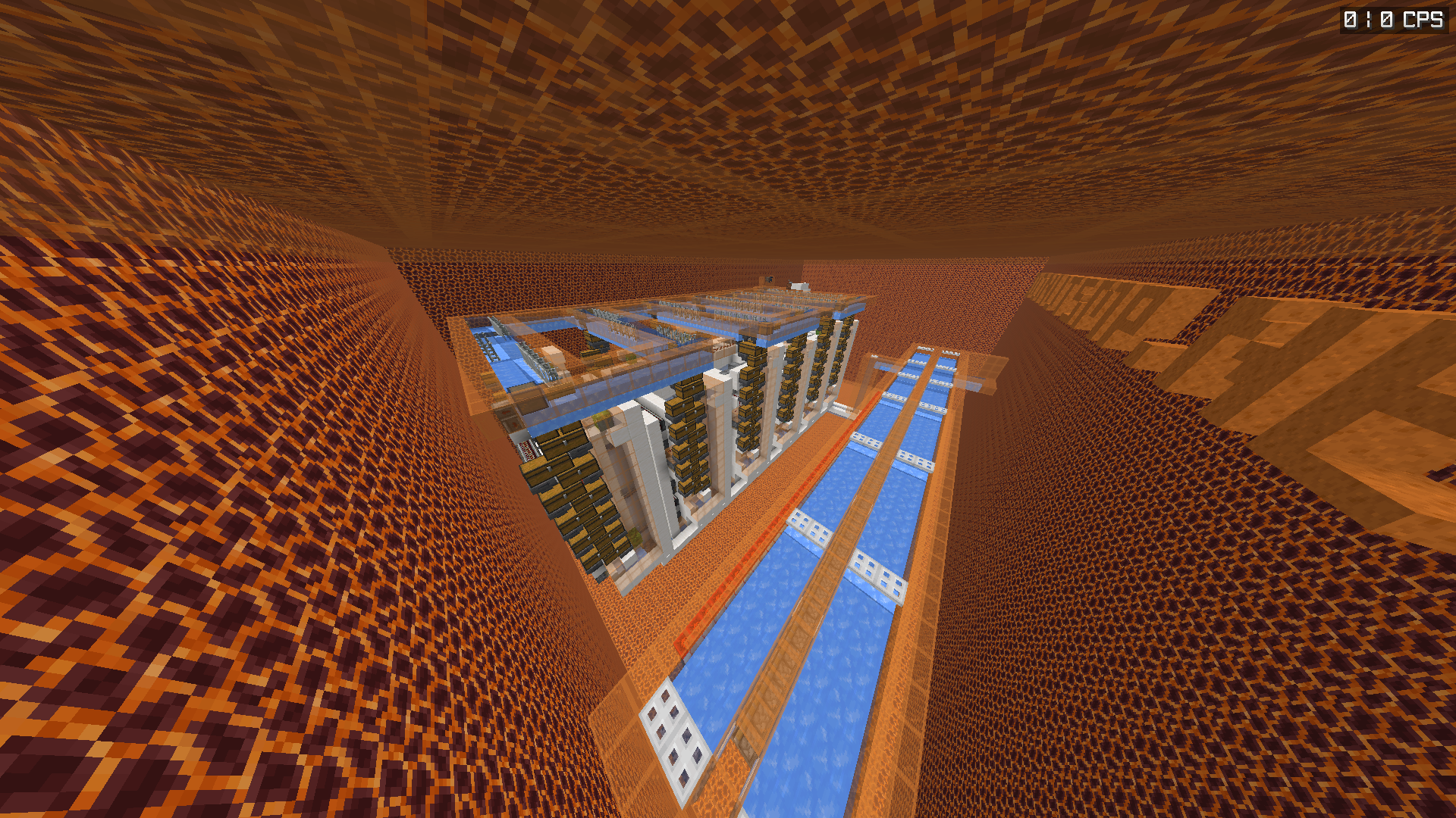 Full Base 36X V3 (orange)