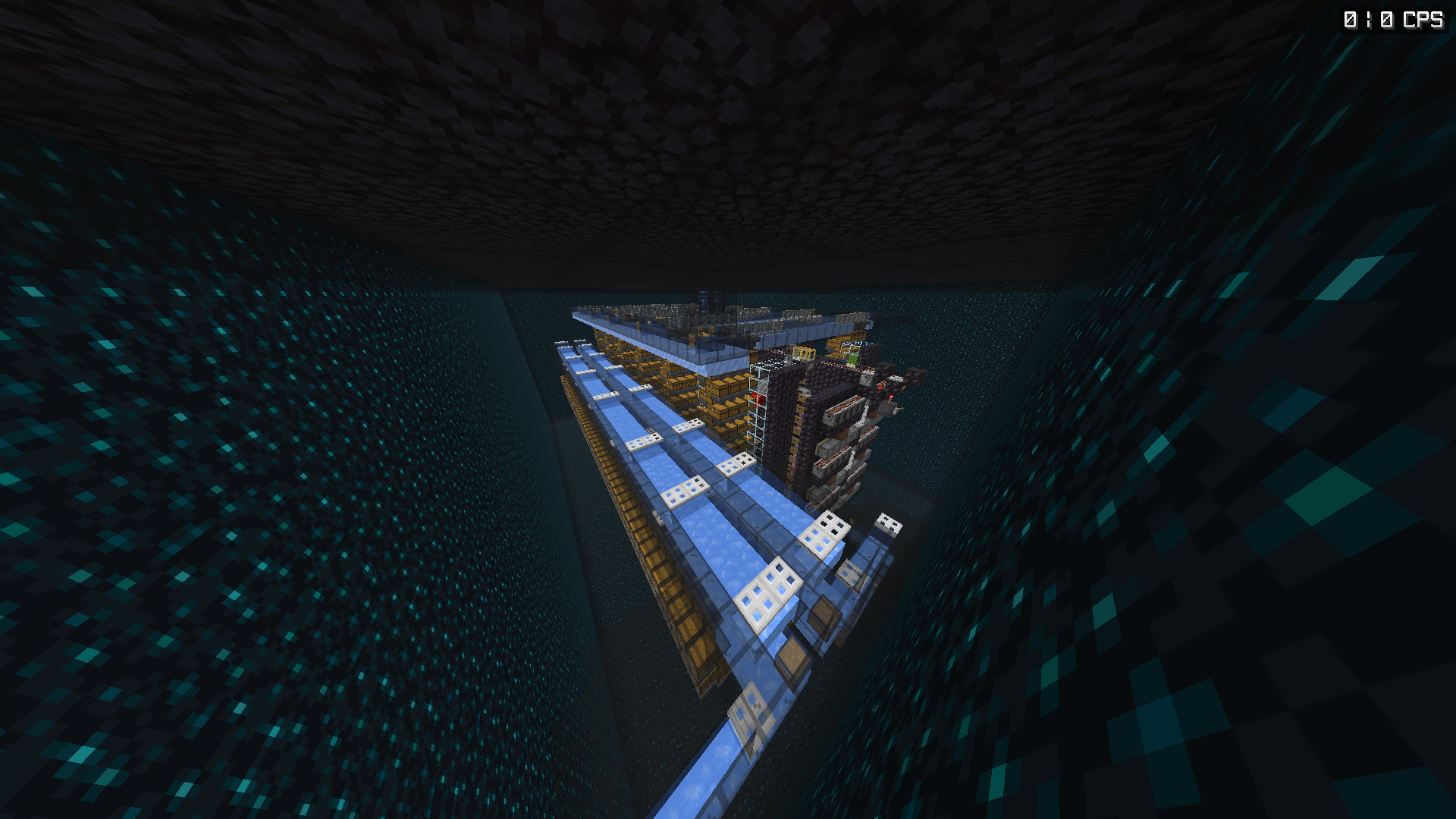 C R X Full Base 36 V3 Black