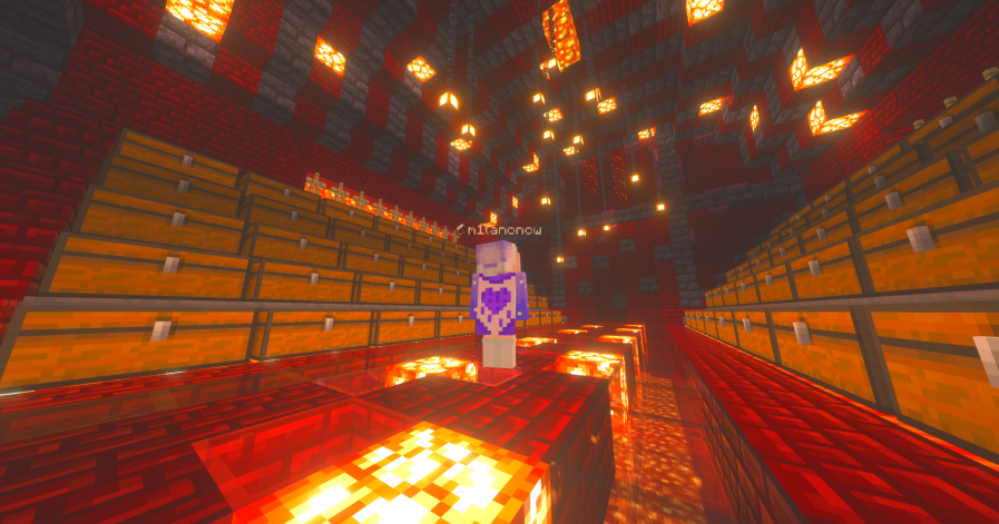 Nether Stash