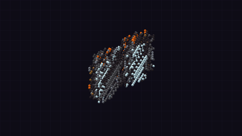 Basalt Stash with Regear