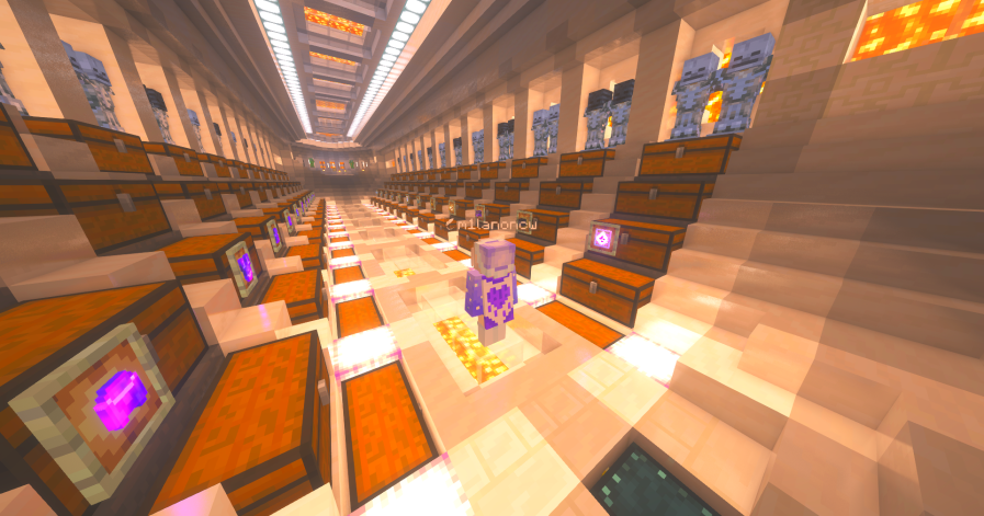 Quartz and Pale Stash