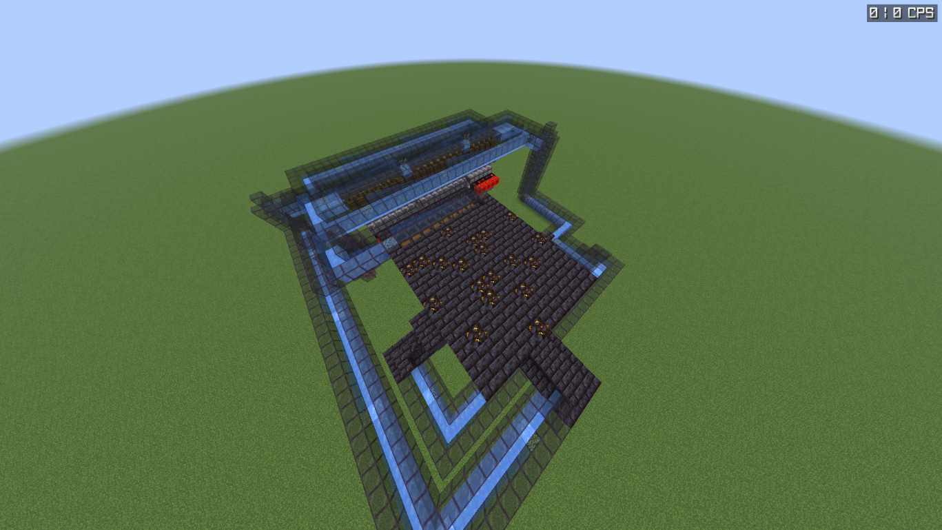 Rocket Spawner Base