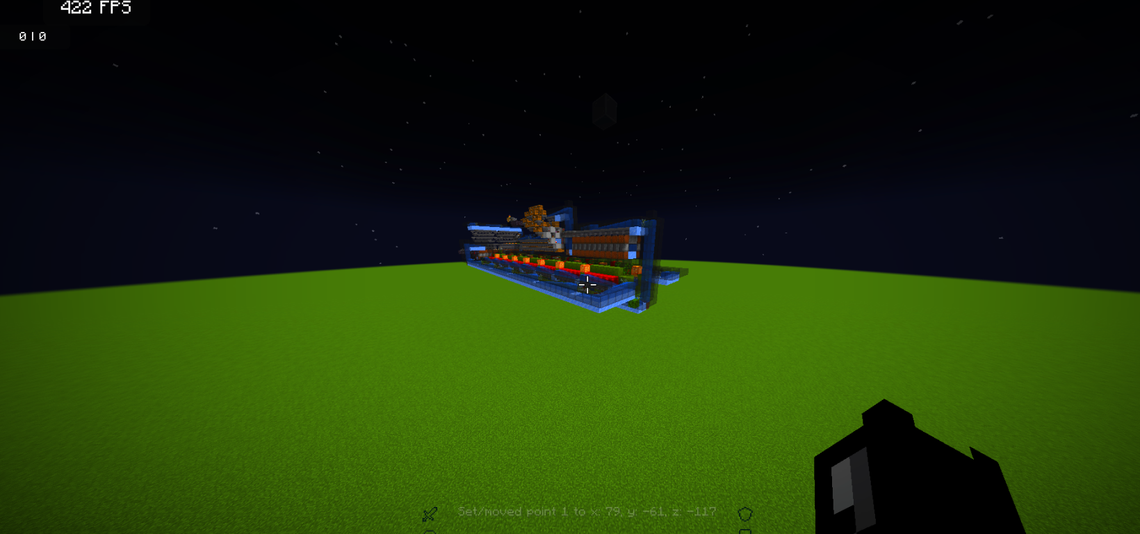 Void Final Bamboo Farm