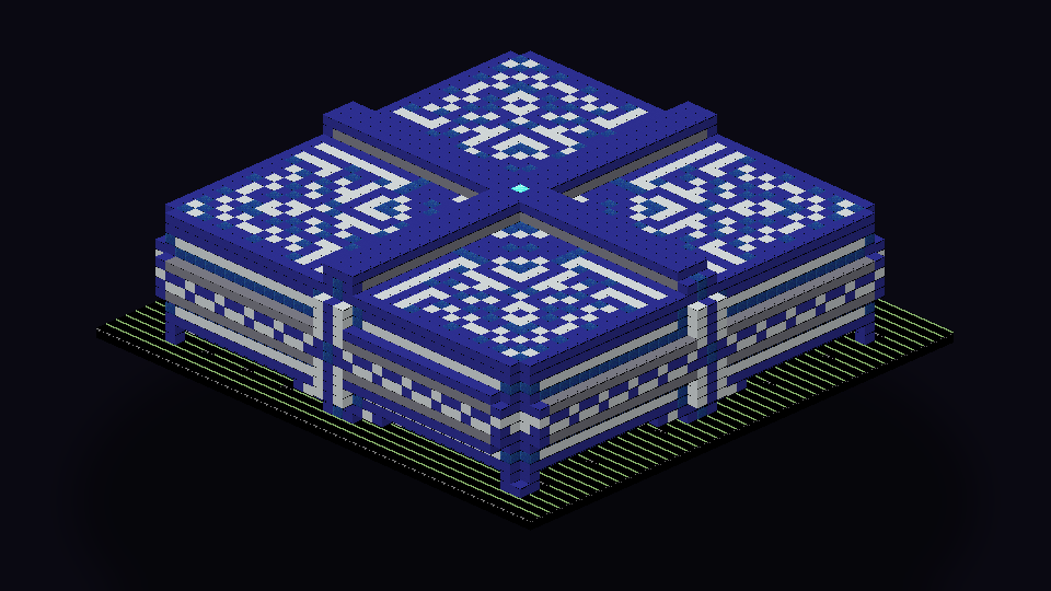 Blue Gambling Base By Zeky0X Discord Kewlllll