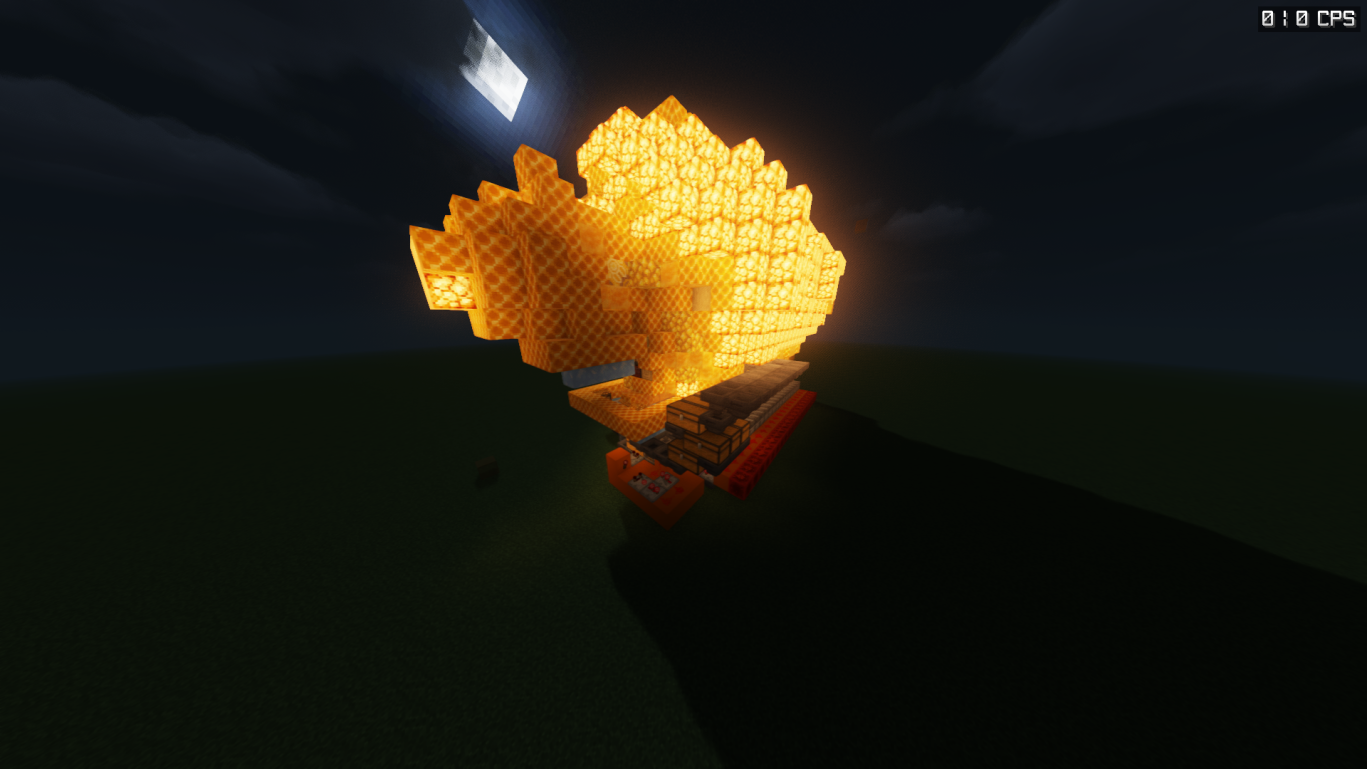 Honey Spawner Base