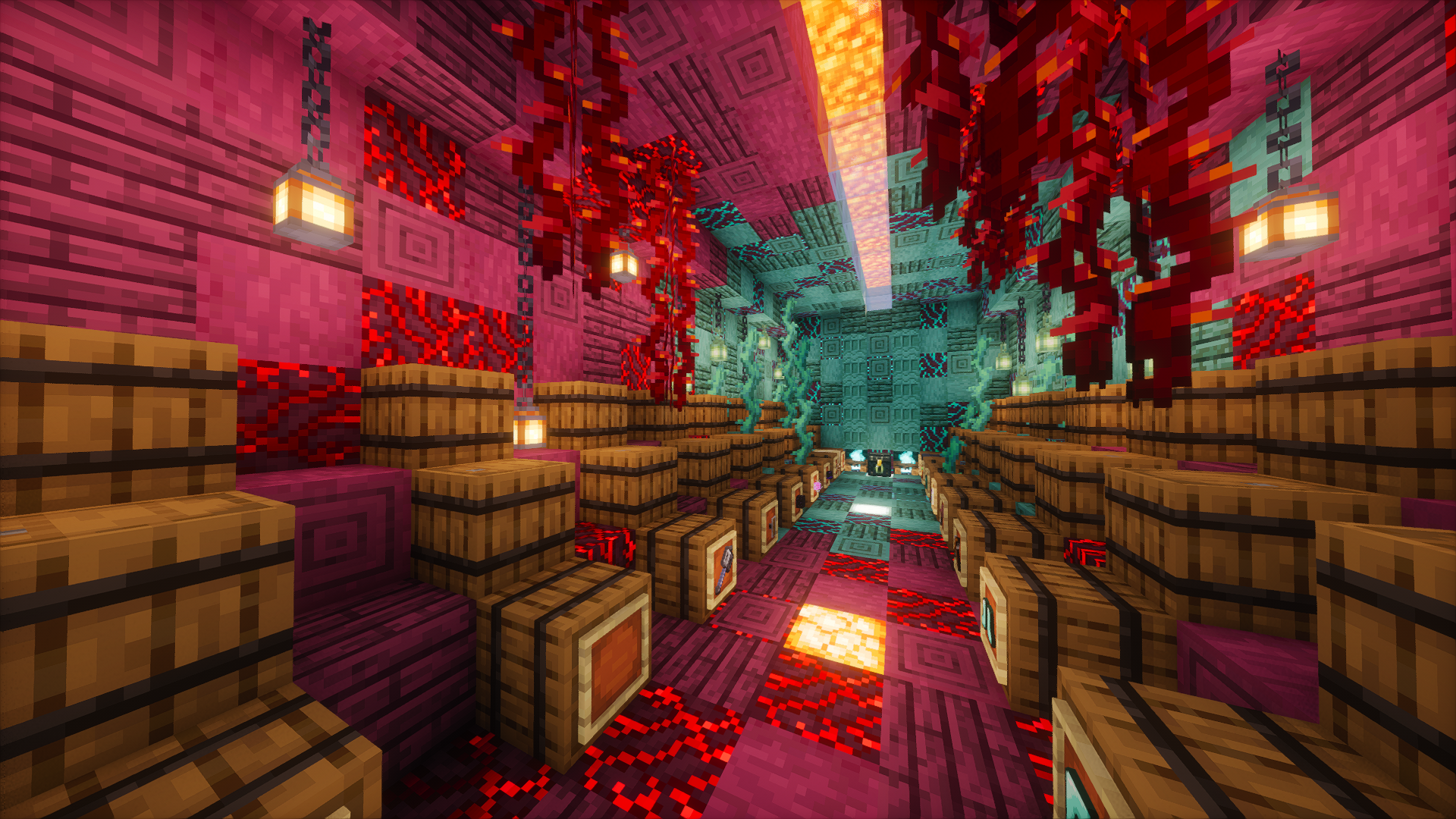 Nether Theamed Stash From Abfielder