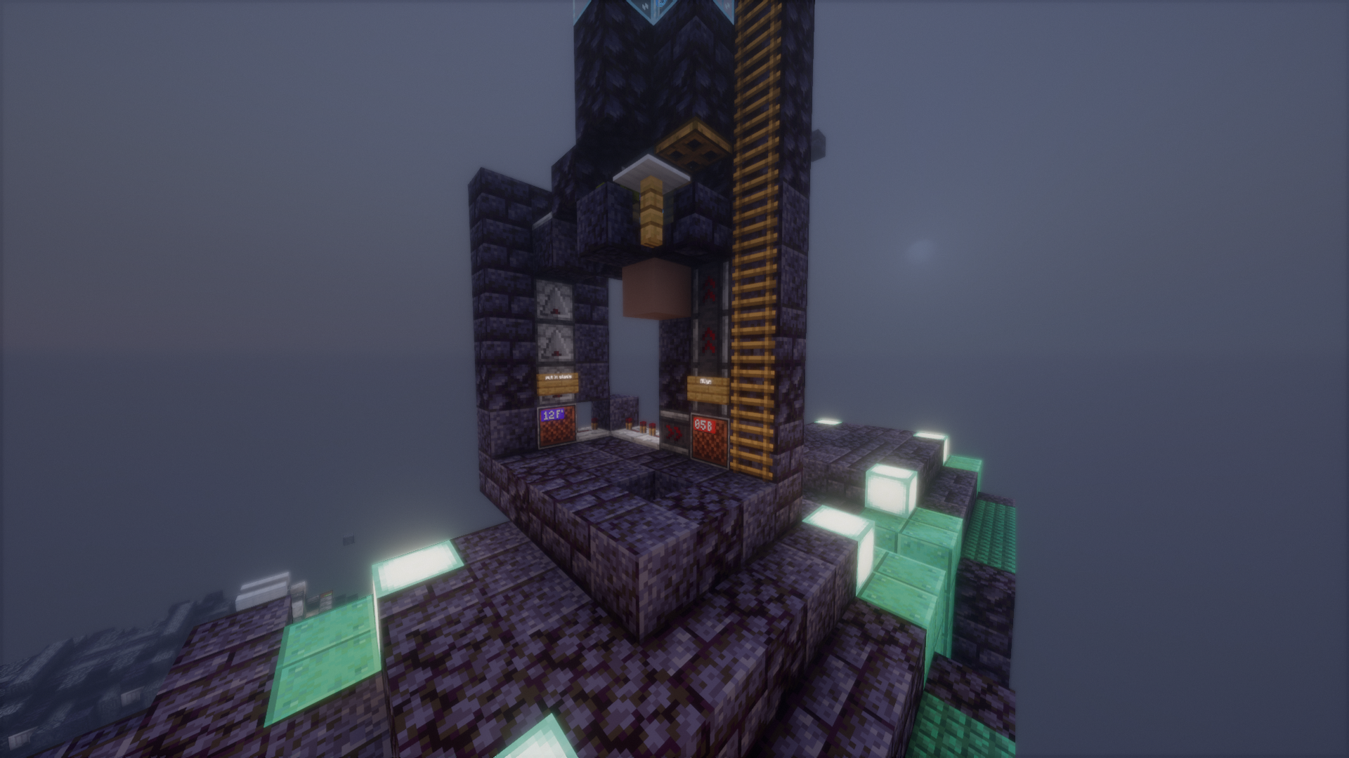 Oxidized Regear Base