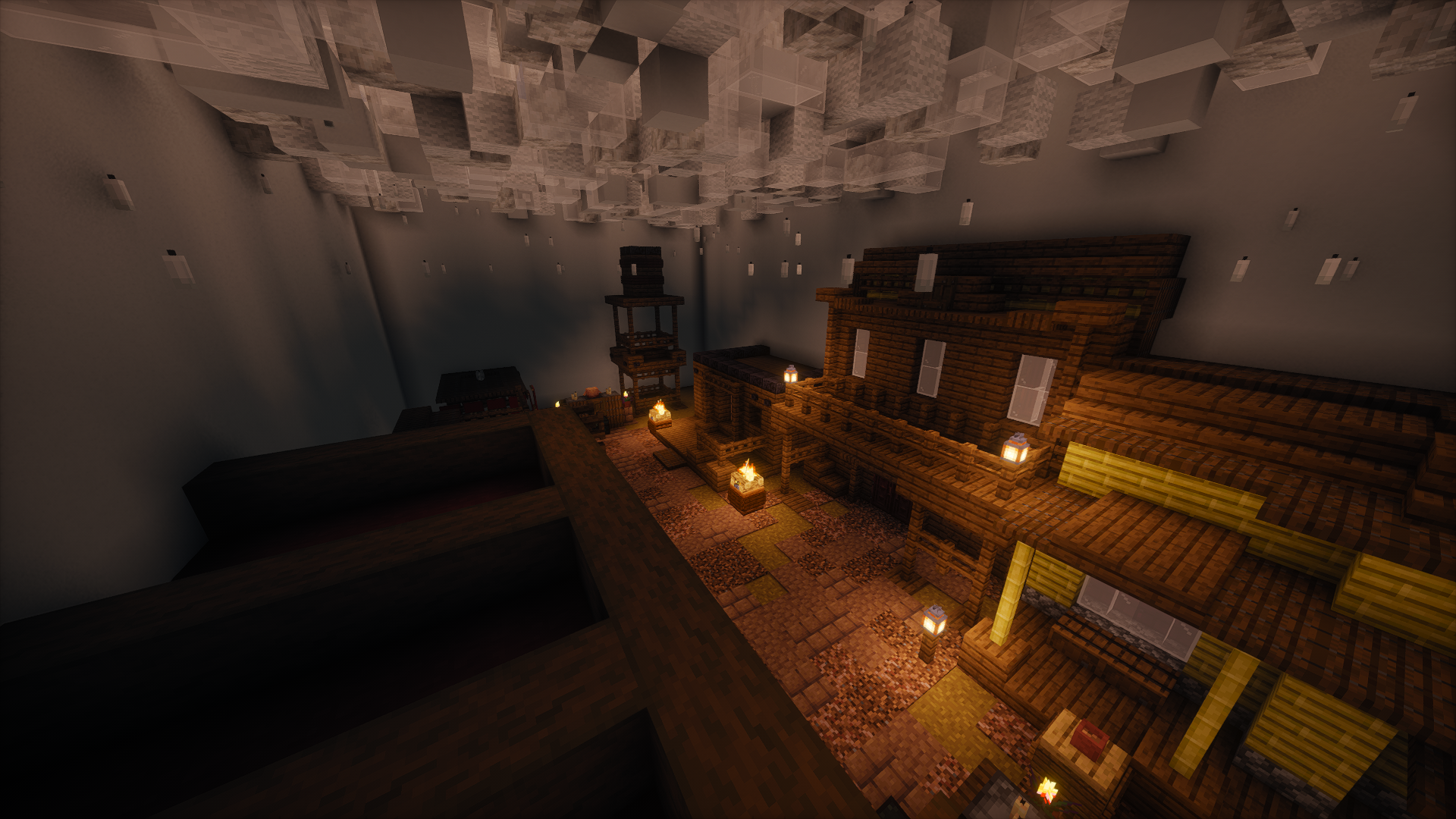 Mini Wild Wild West