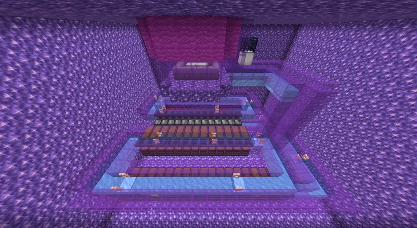 **Amethyst Spawner Base**