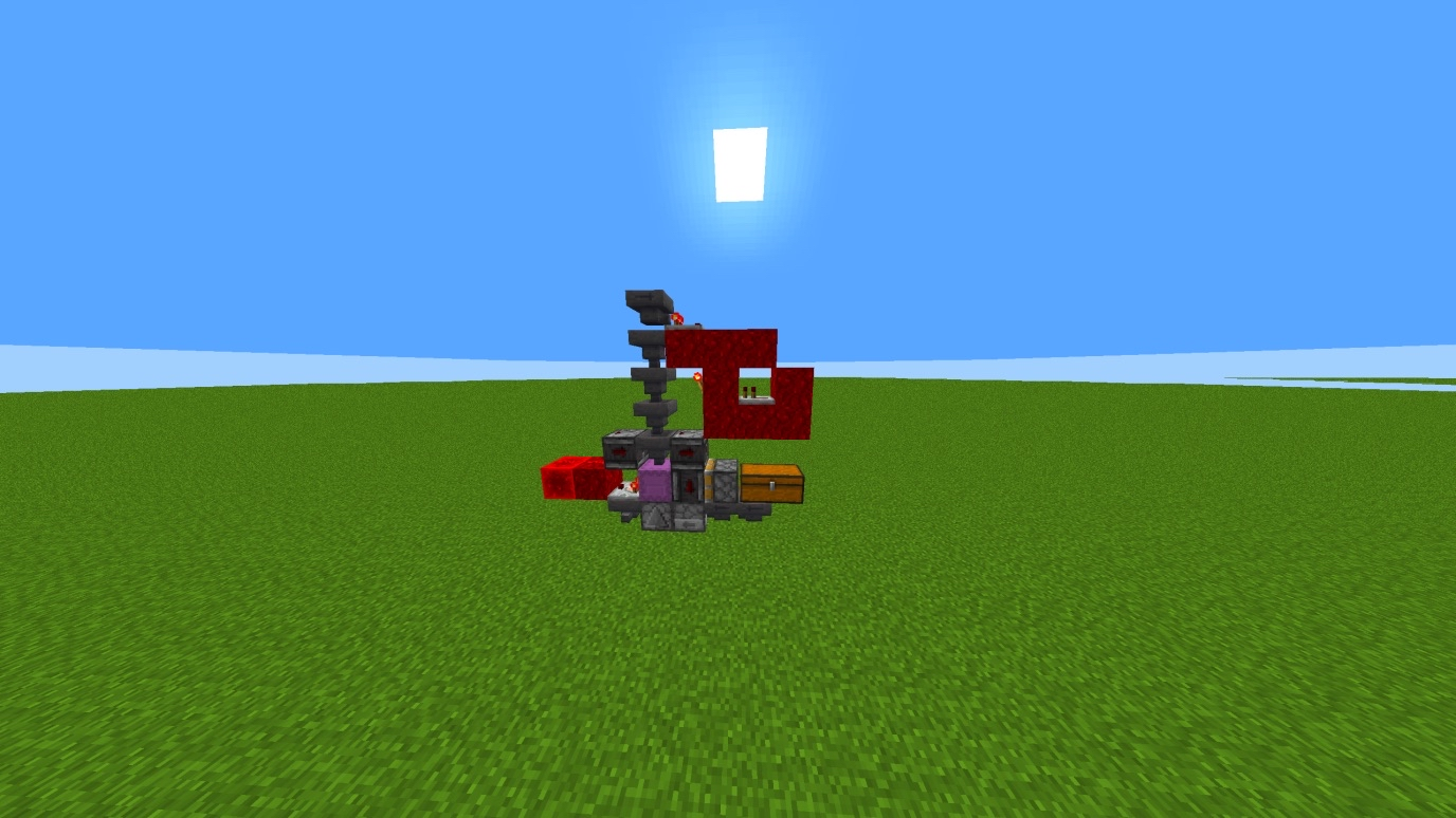 **Loader With Sorter**