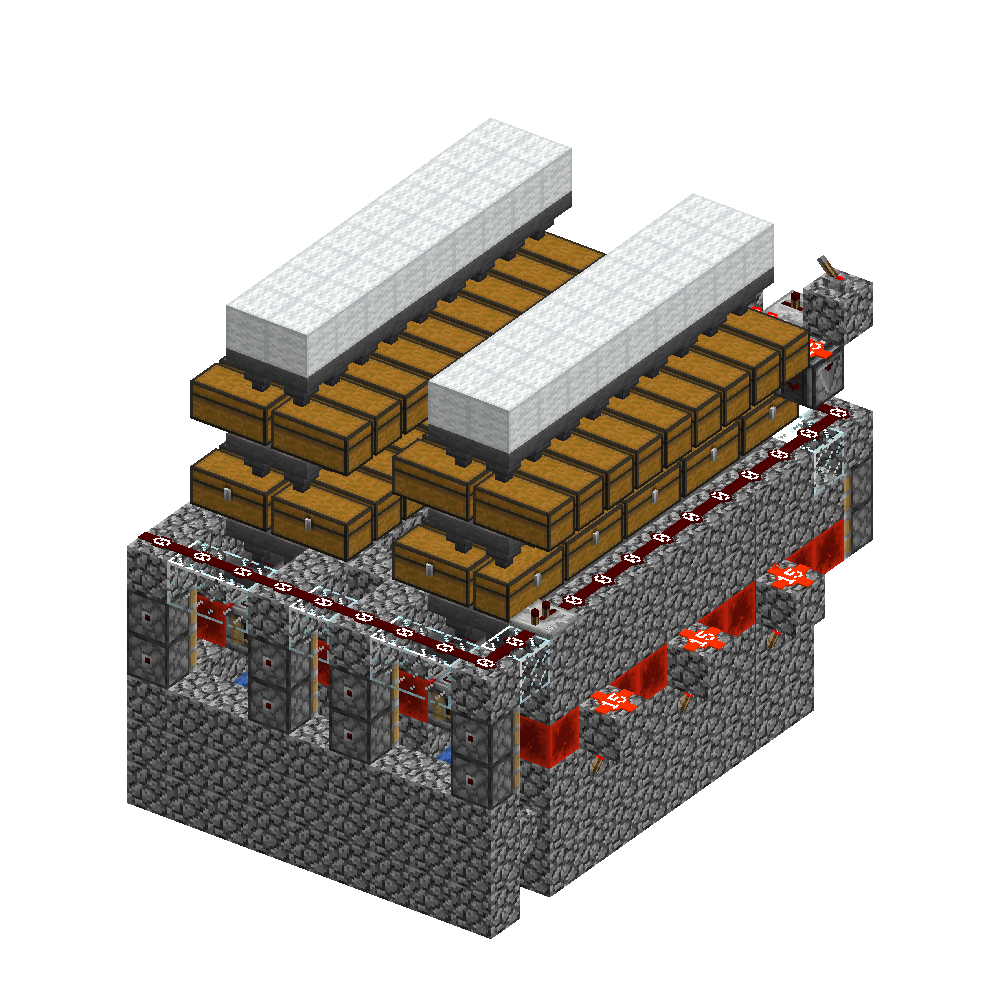 **Boneblock Crafter by powerrubik**