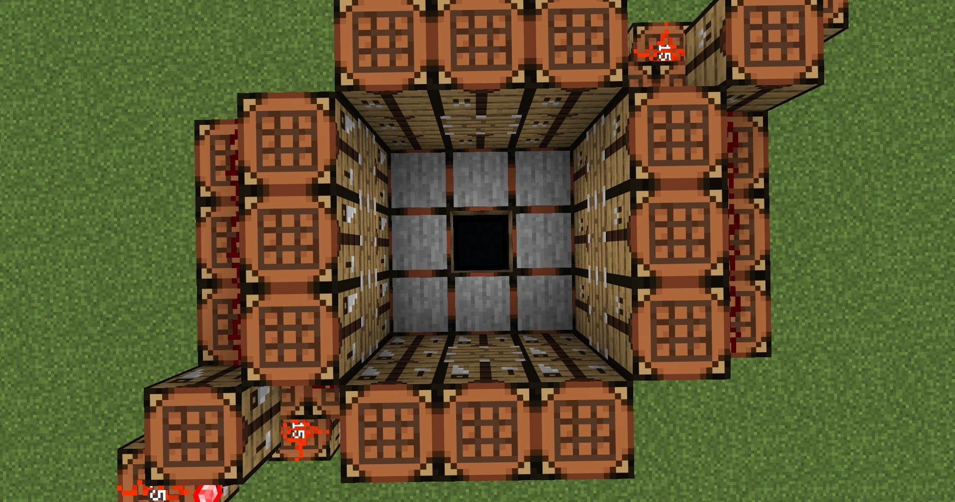 **3x3 Funnel**