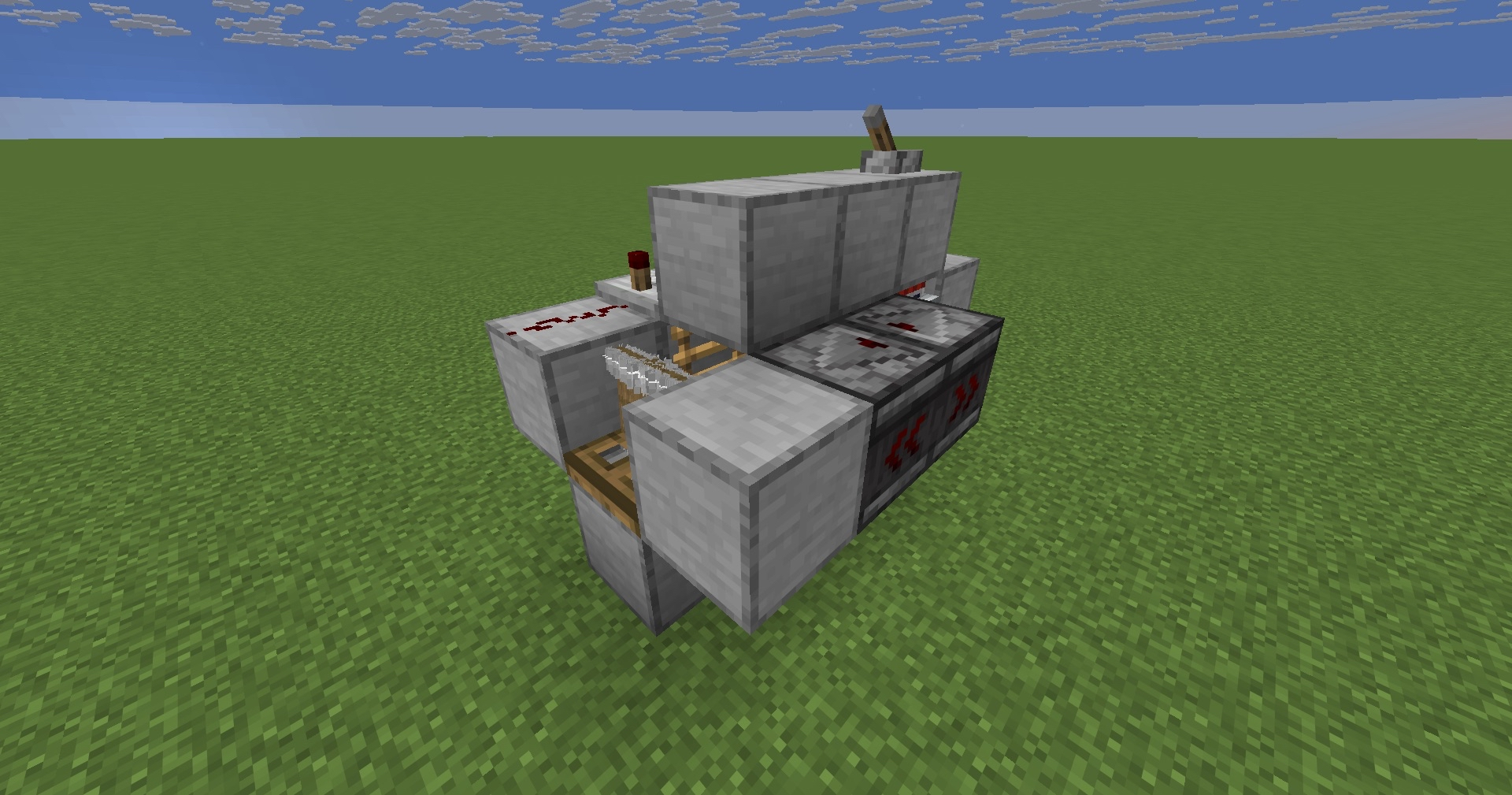 **Small Railgun**