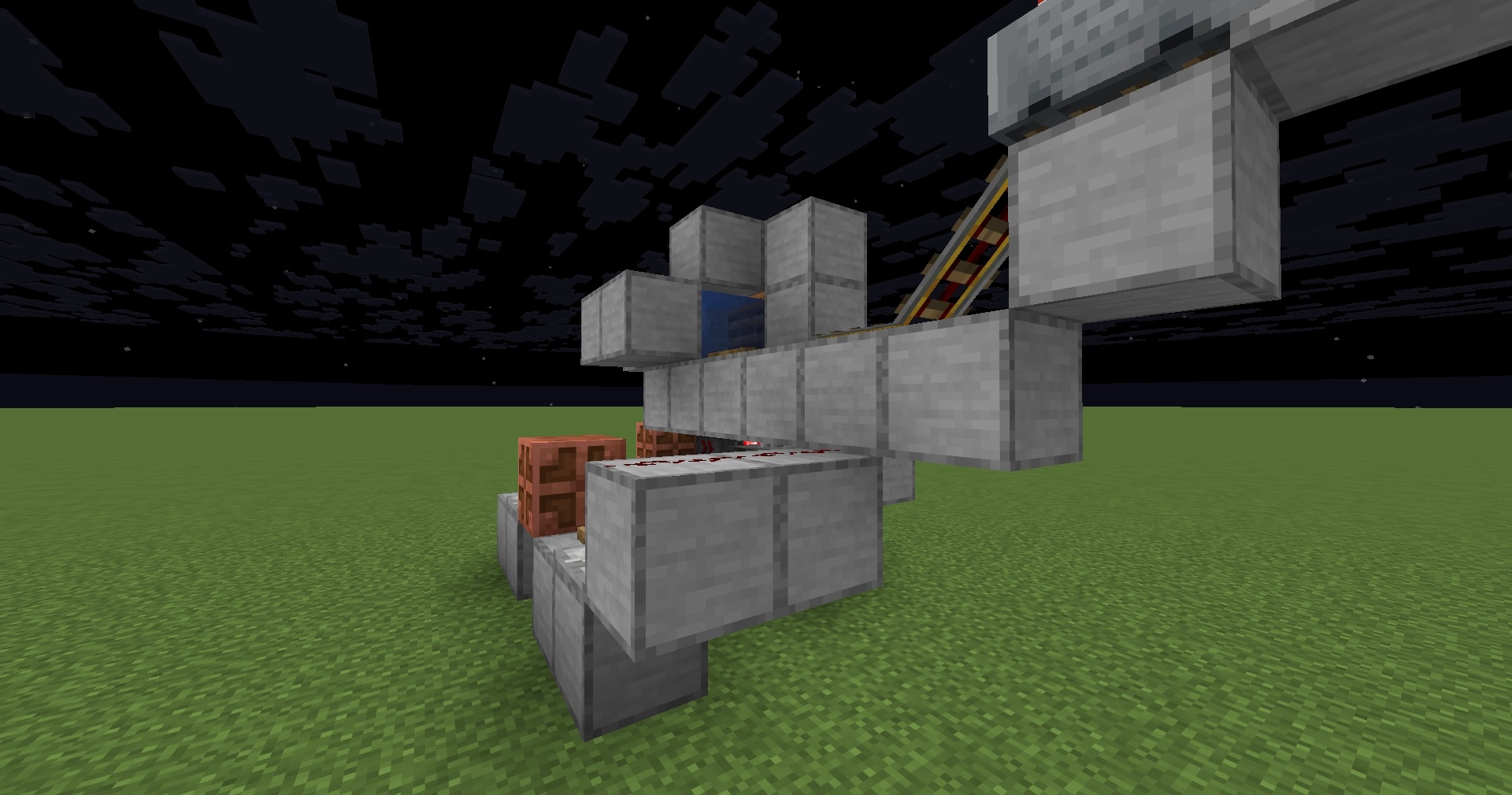 **Glues Railgun**