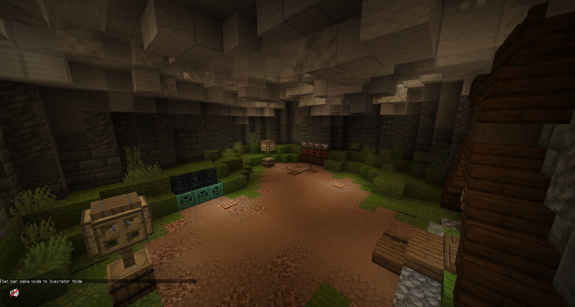 **Atomix v1.6BBC with controll room**