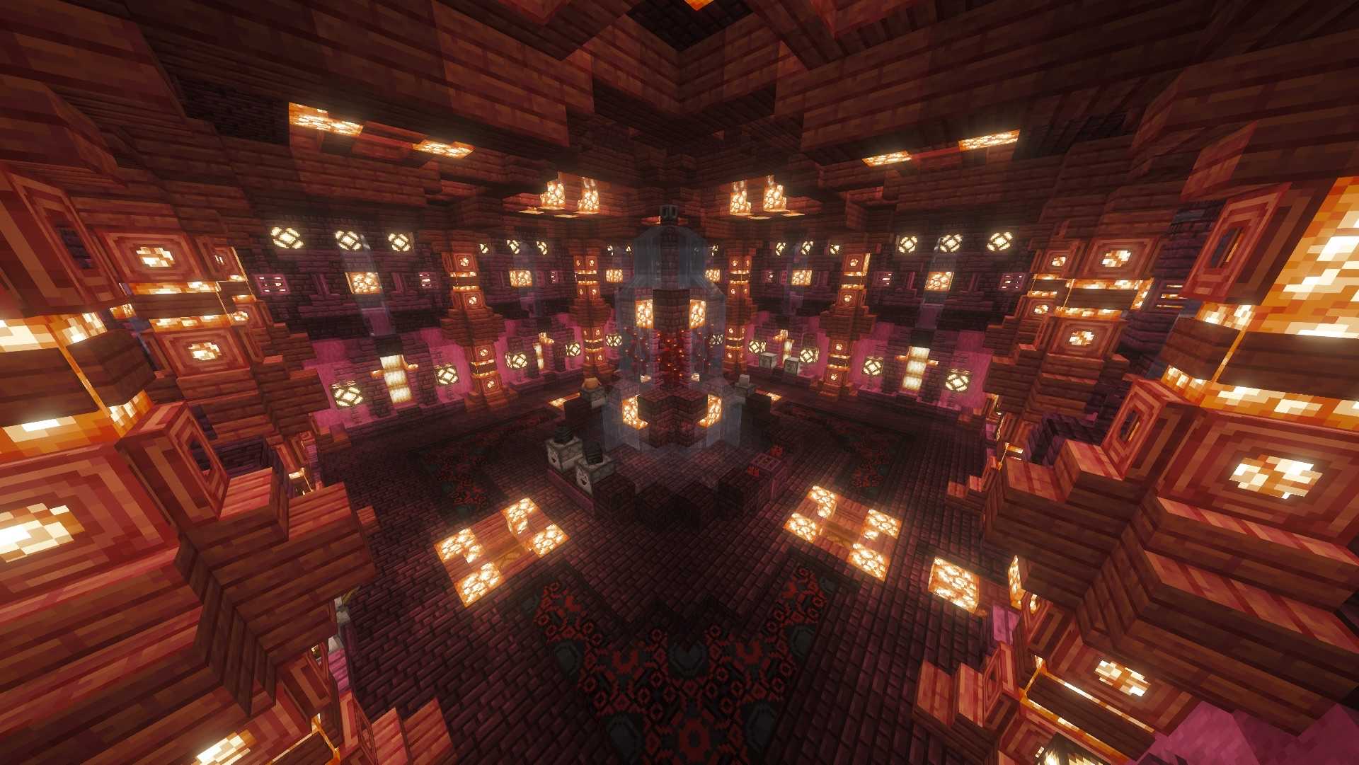 **Red Fountain Room **