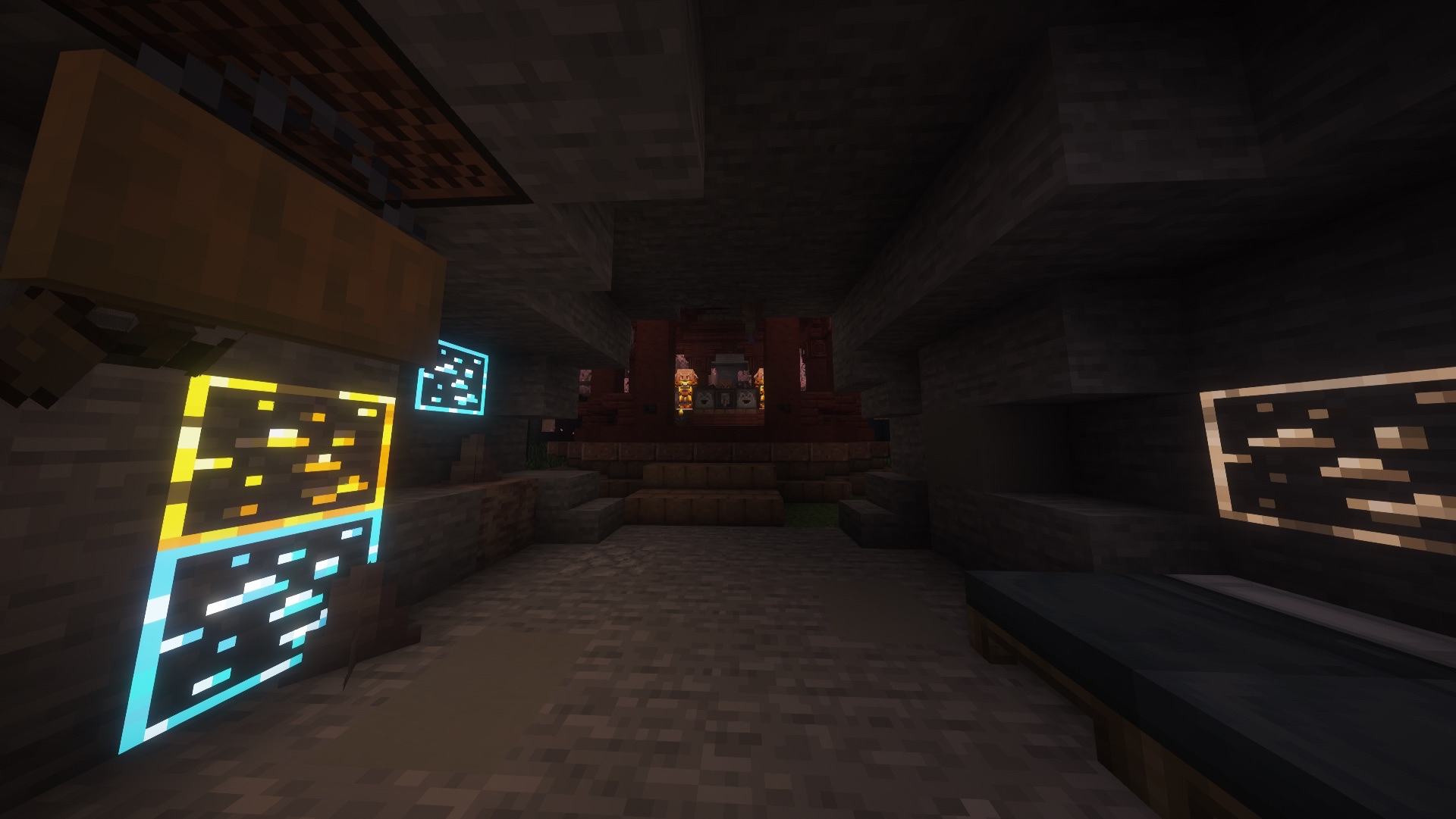**Japanese cave Regear **