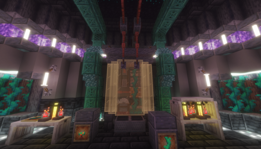 **Lab Regear base**