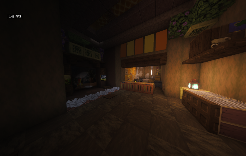 **Honey Room (made by