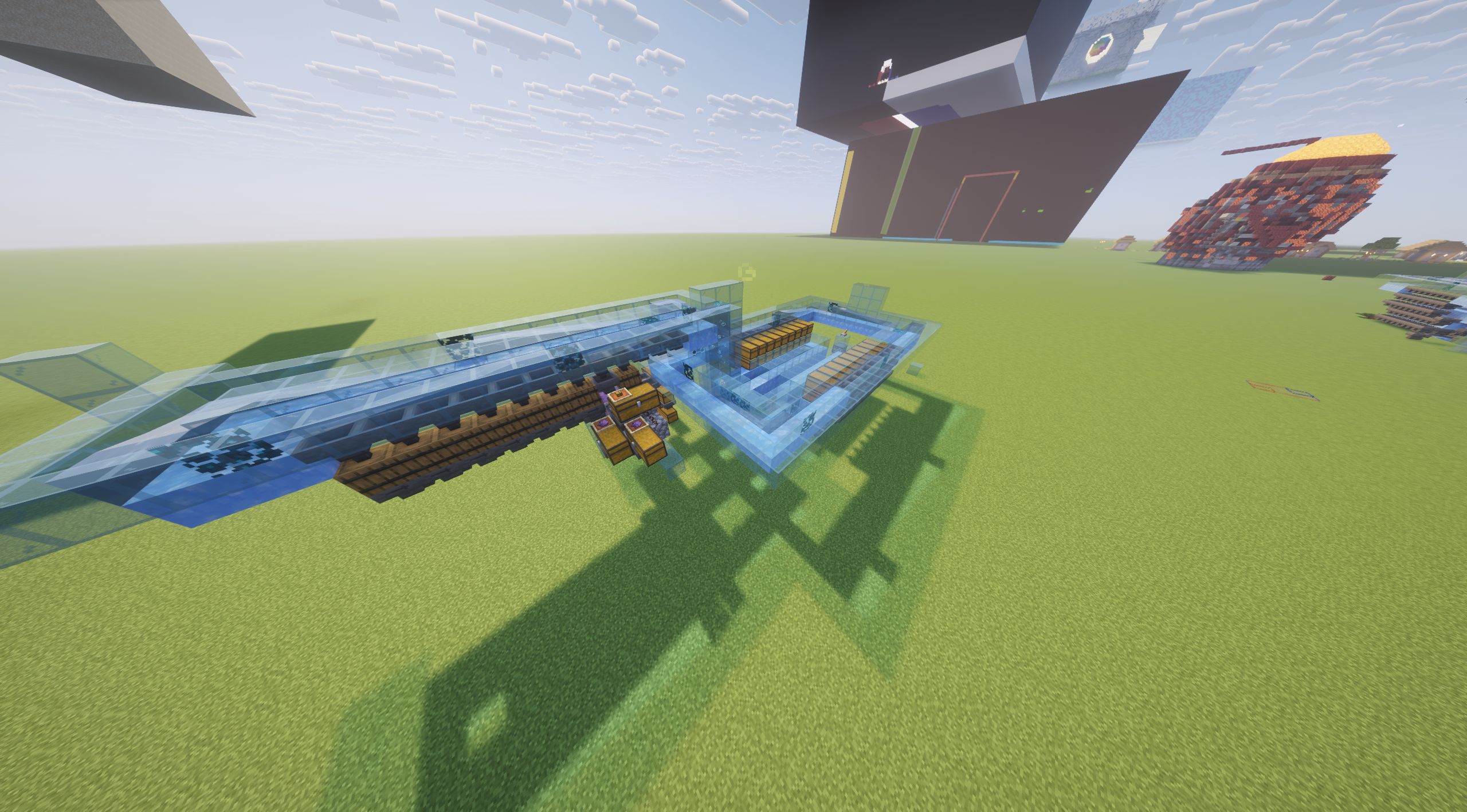 **LvL 1 BoneBlockCrafter (Credits to