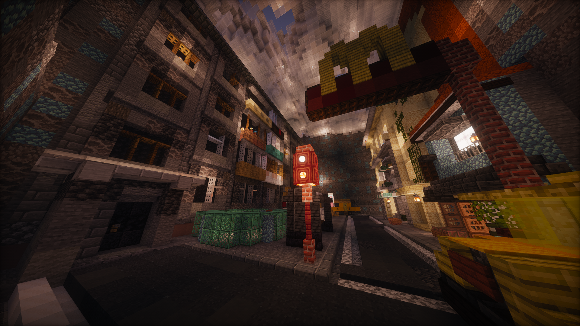 ** City Base**