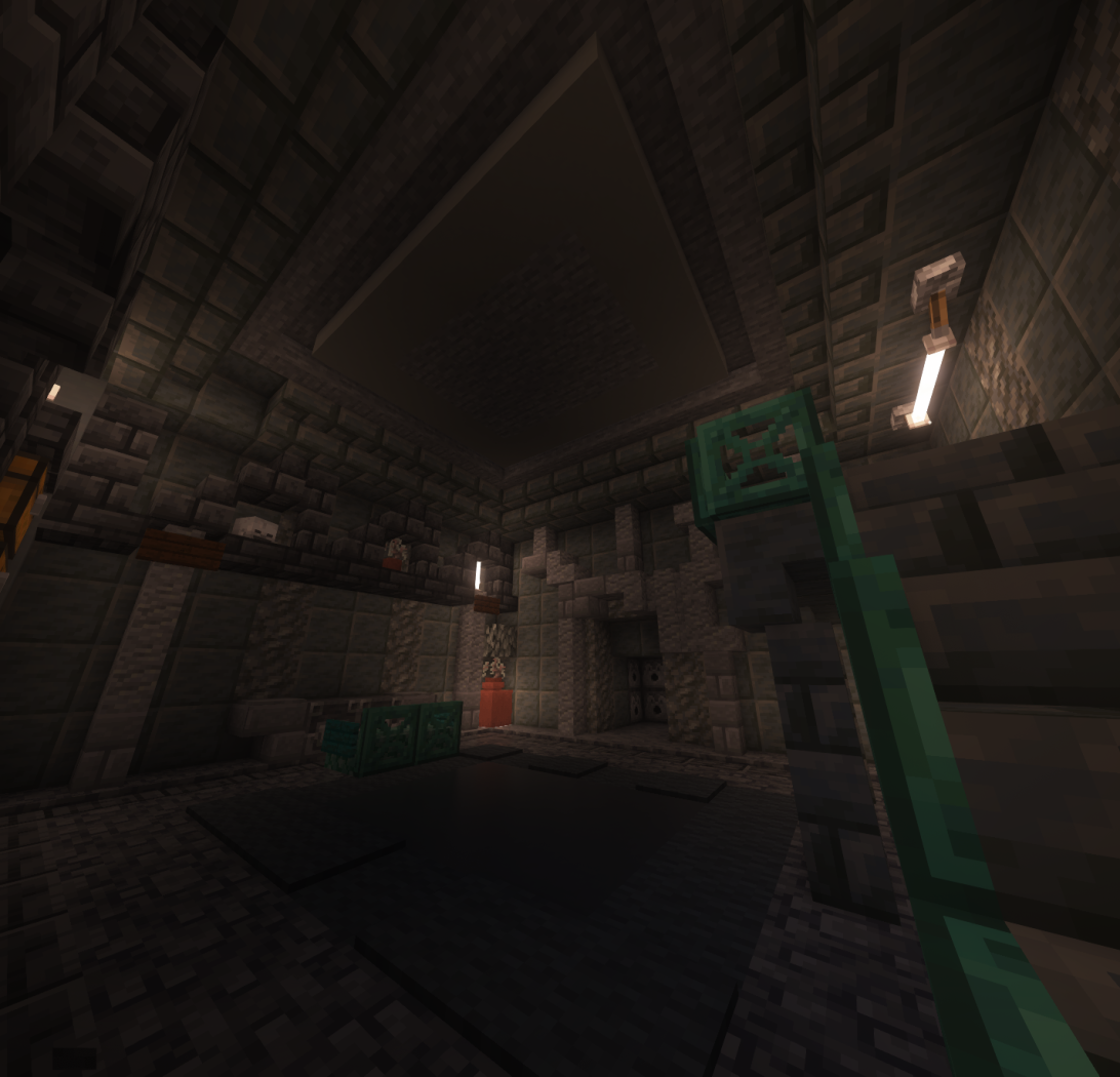 ** Industrial Regear Base (Credits to Arch)**
