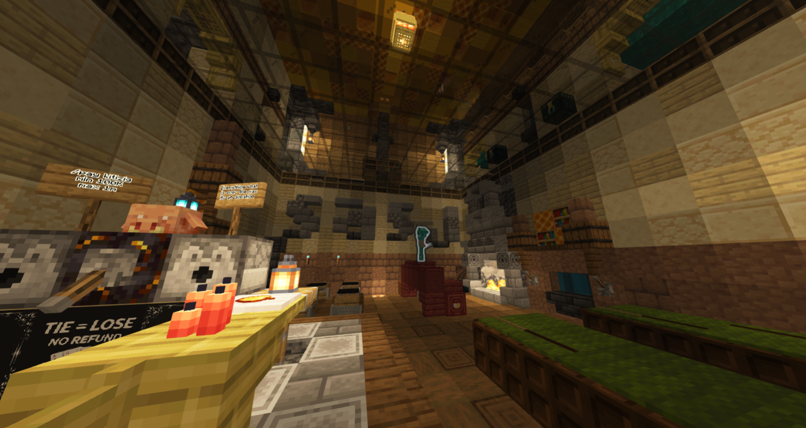 ** 2 Story Base (credits to Sa5j ) **