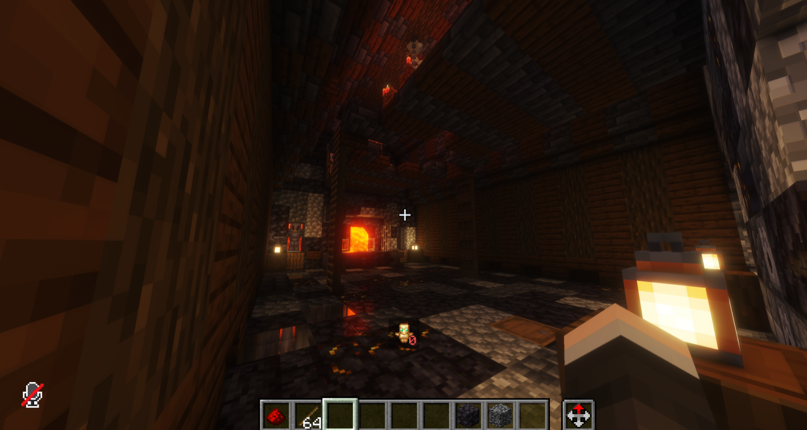 ** Blacksmith Stash Regear Base (Credits To Itzt3d )**