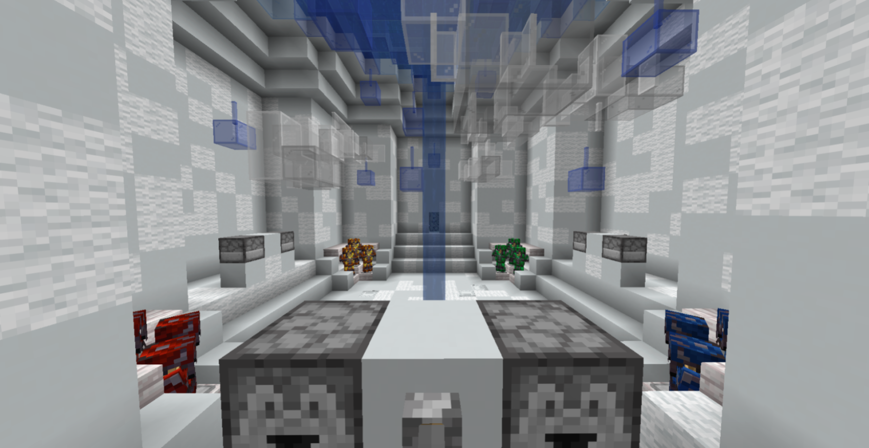 **Cloud Gamble Base By Lendermen35**