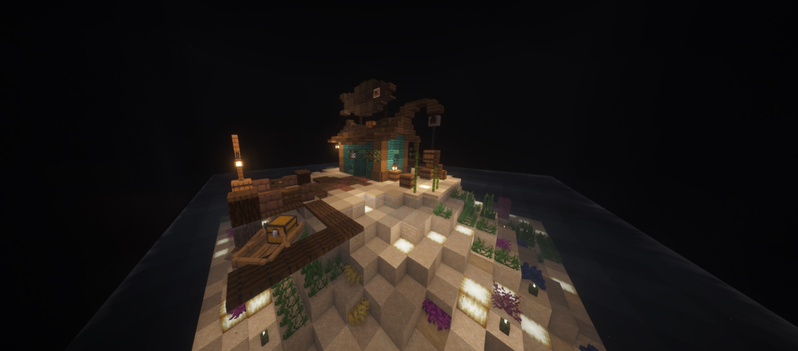** Small Cabin Regear Base By felony**