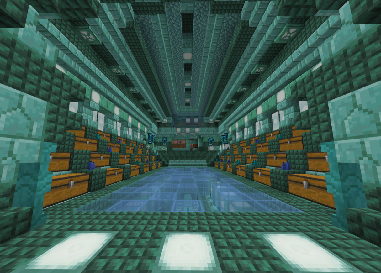 ** Ocean Stash (credits to MrMooTheCow ) **