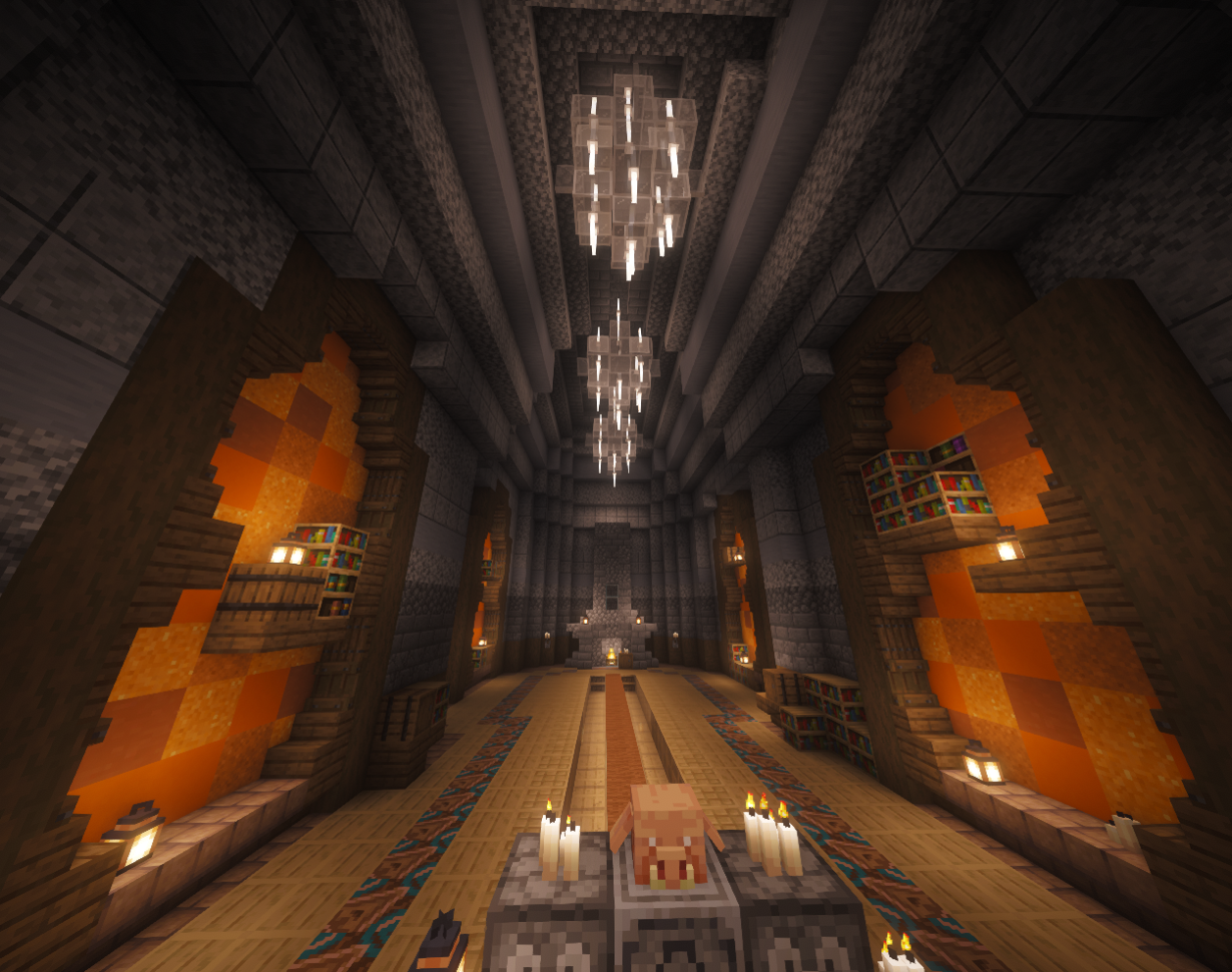 **Library Gamble Base by Midnights   **