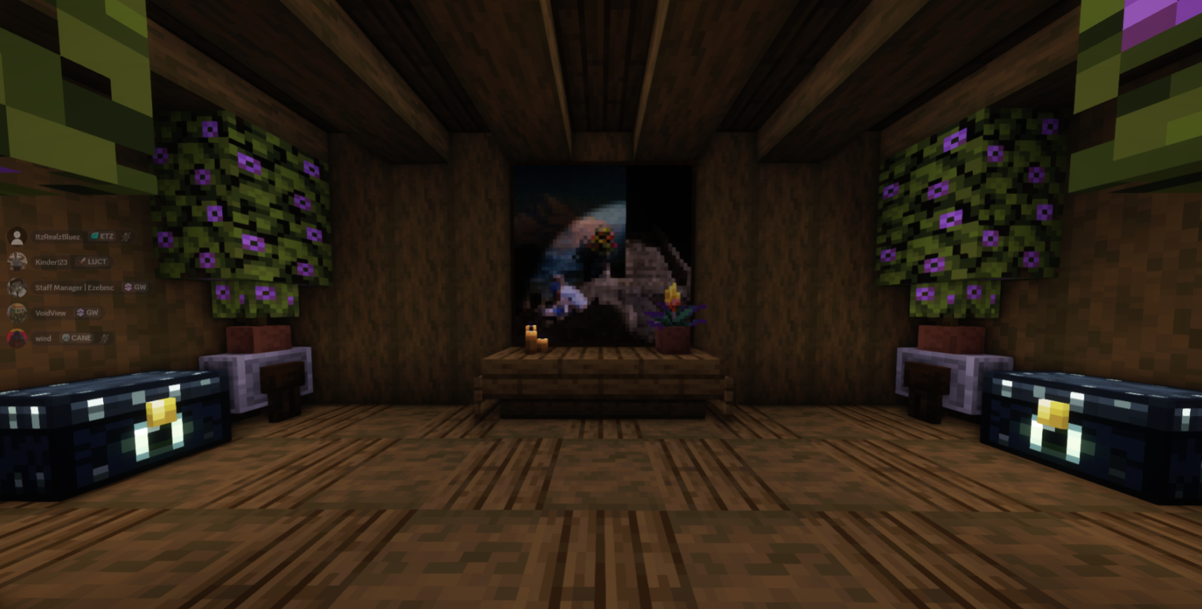 **Dining Hall Gamble Base By Dinglenut37   **