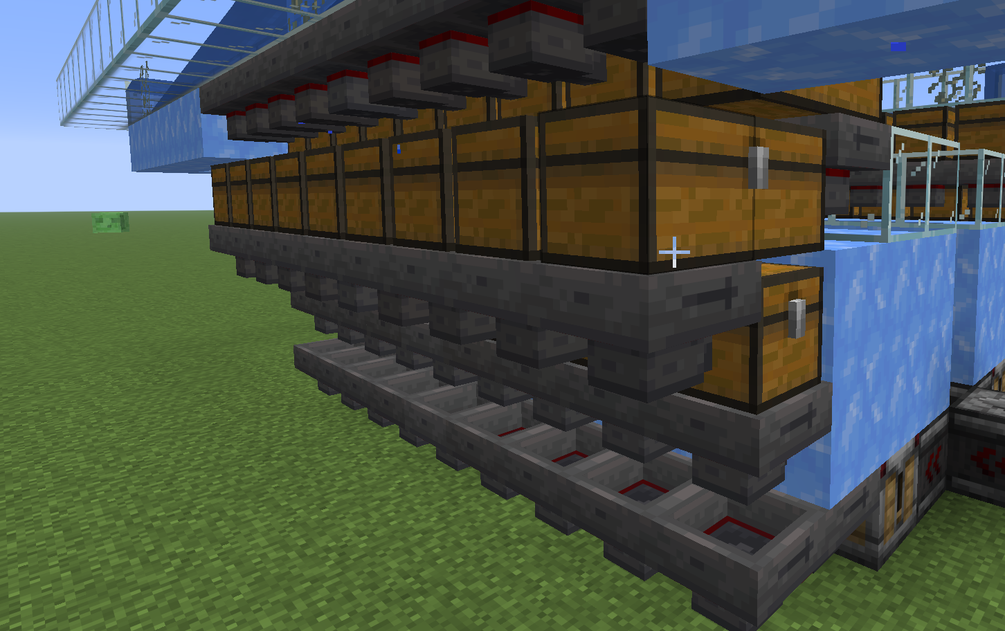 **LvL 1 BoneBlockCrafter (*Original Created* by