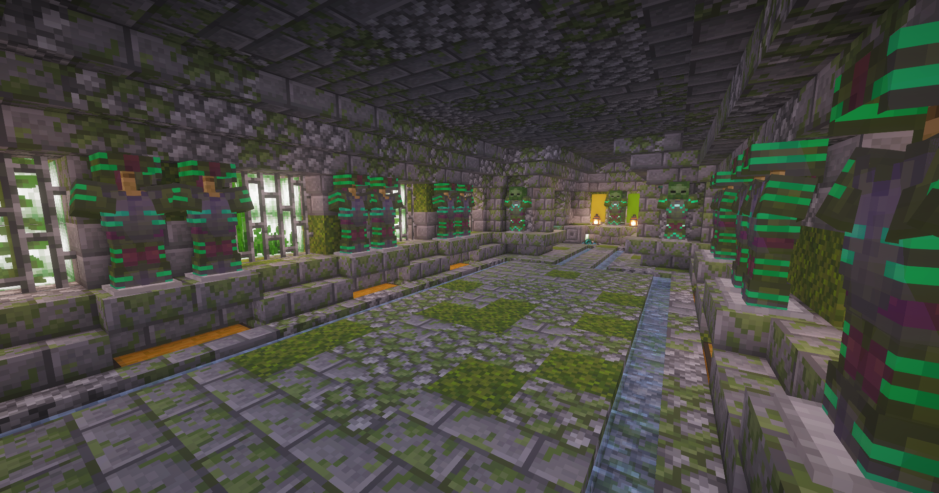 ** Moss Stash credits to