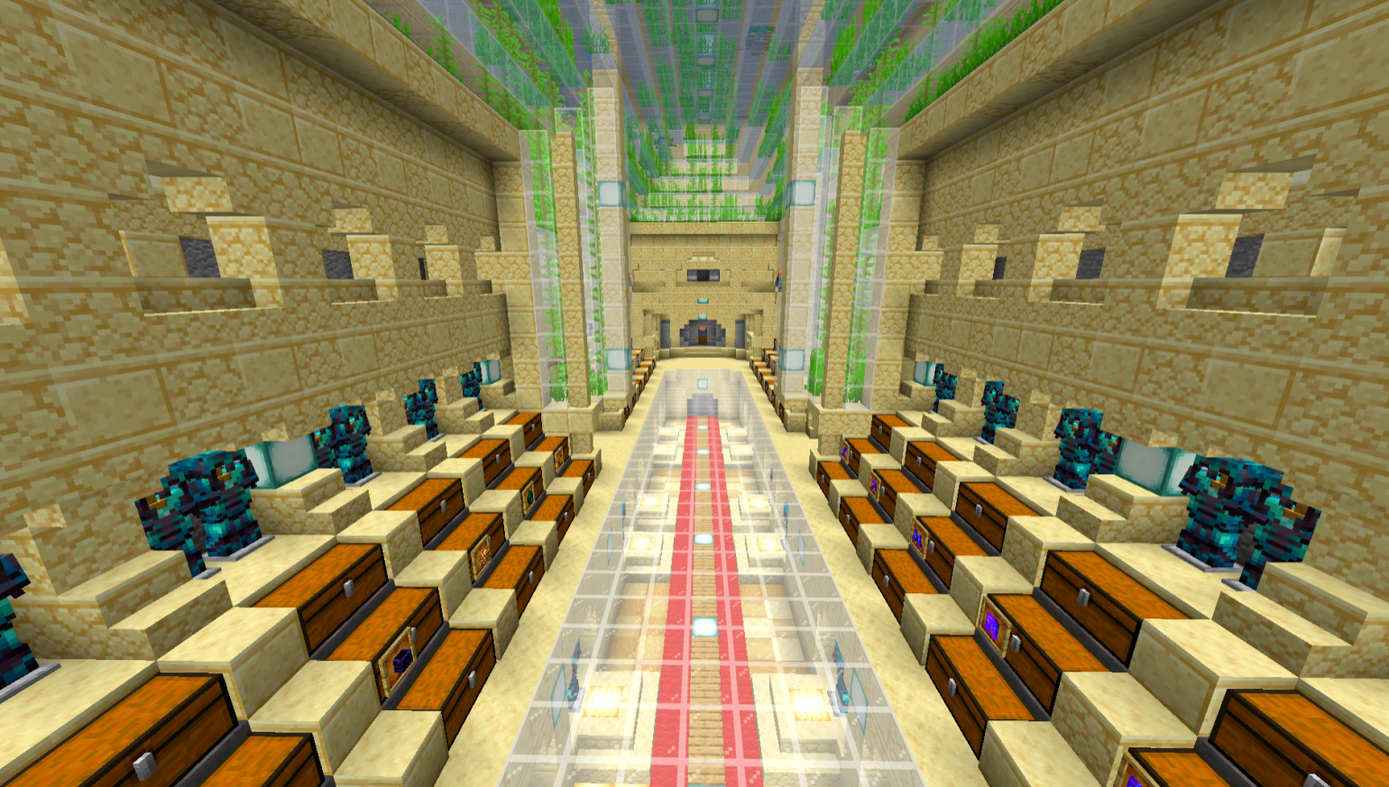 **  SandStone Stash (Creds to Tobi Schematics Kingdom)**