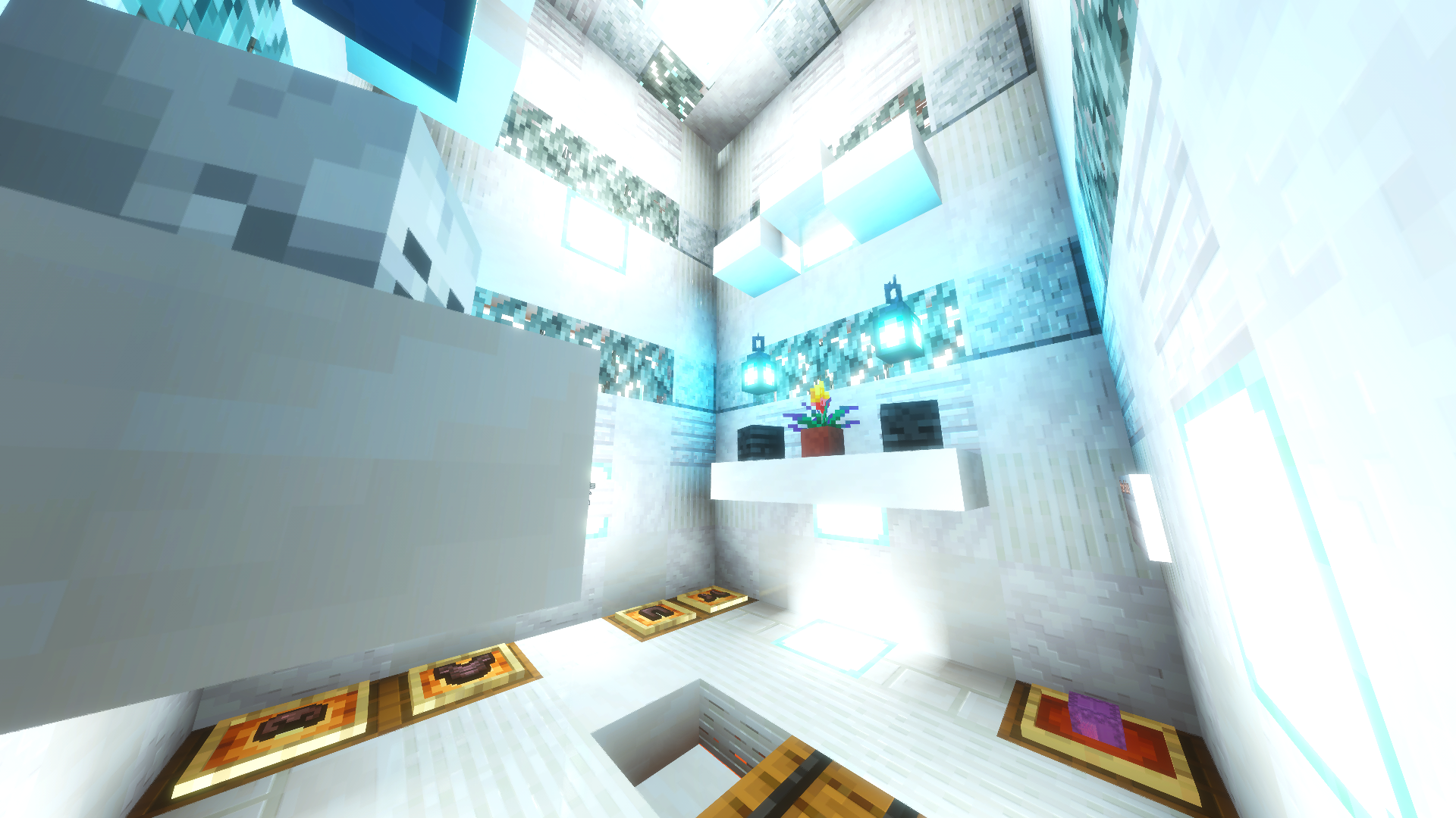 **Small White Floor Regear (Credits to Tobi Schematics Kingdom) **