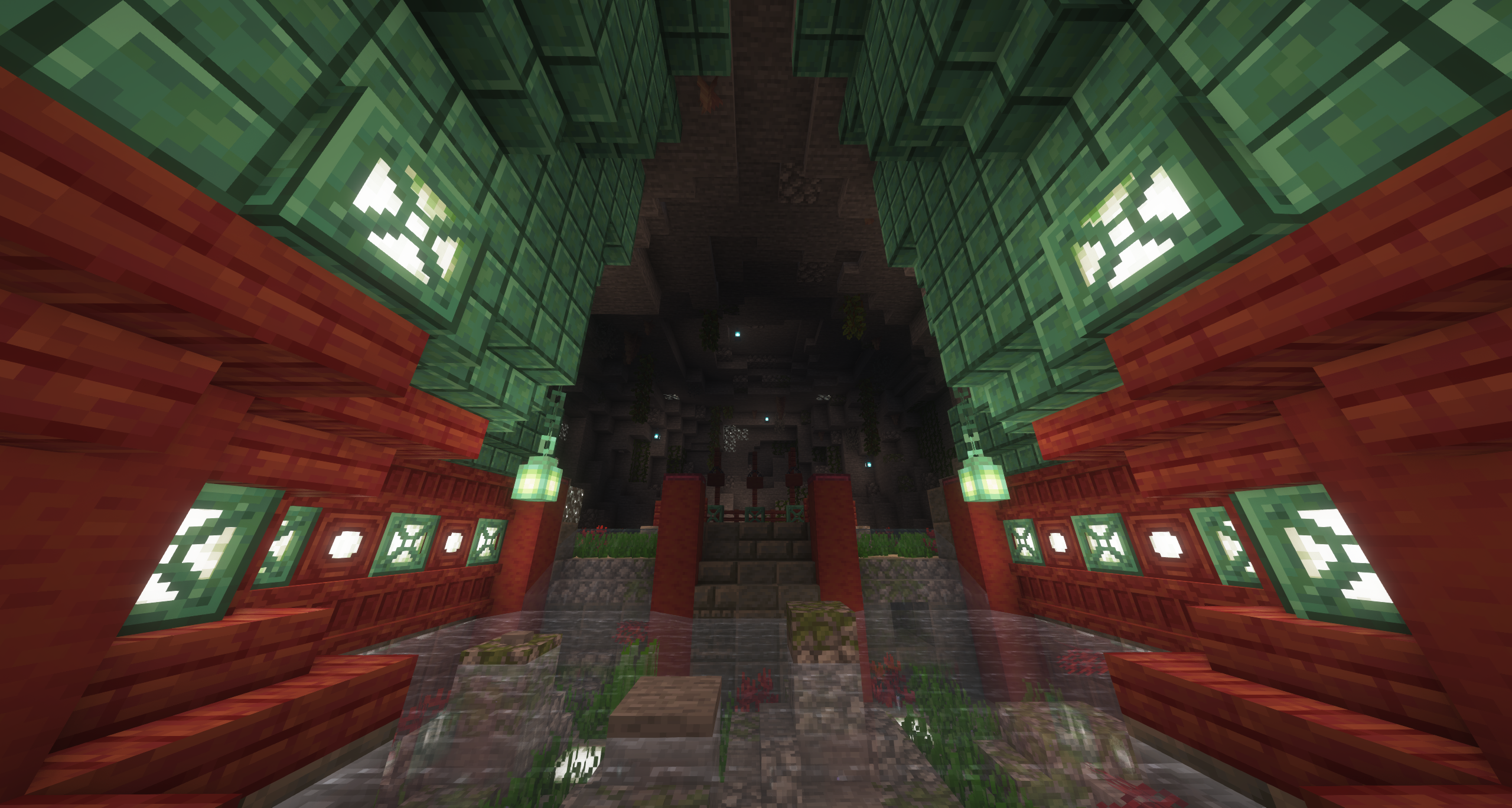 ** Kling Cave Regear (credits to: Soral) **