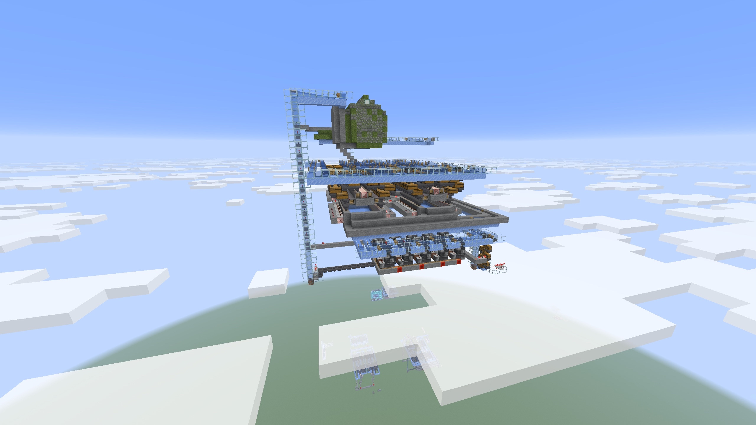 ** Katamaxis Bone Block Crafter V1! (Credits to Voidview!)**