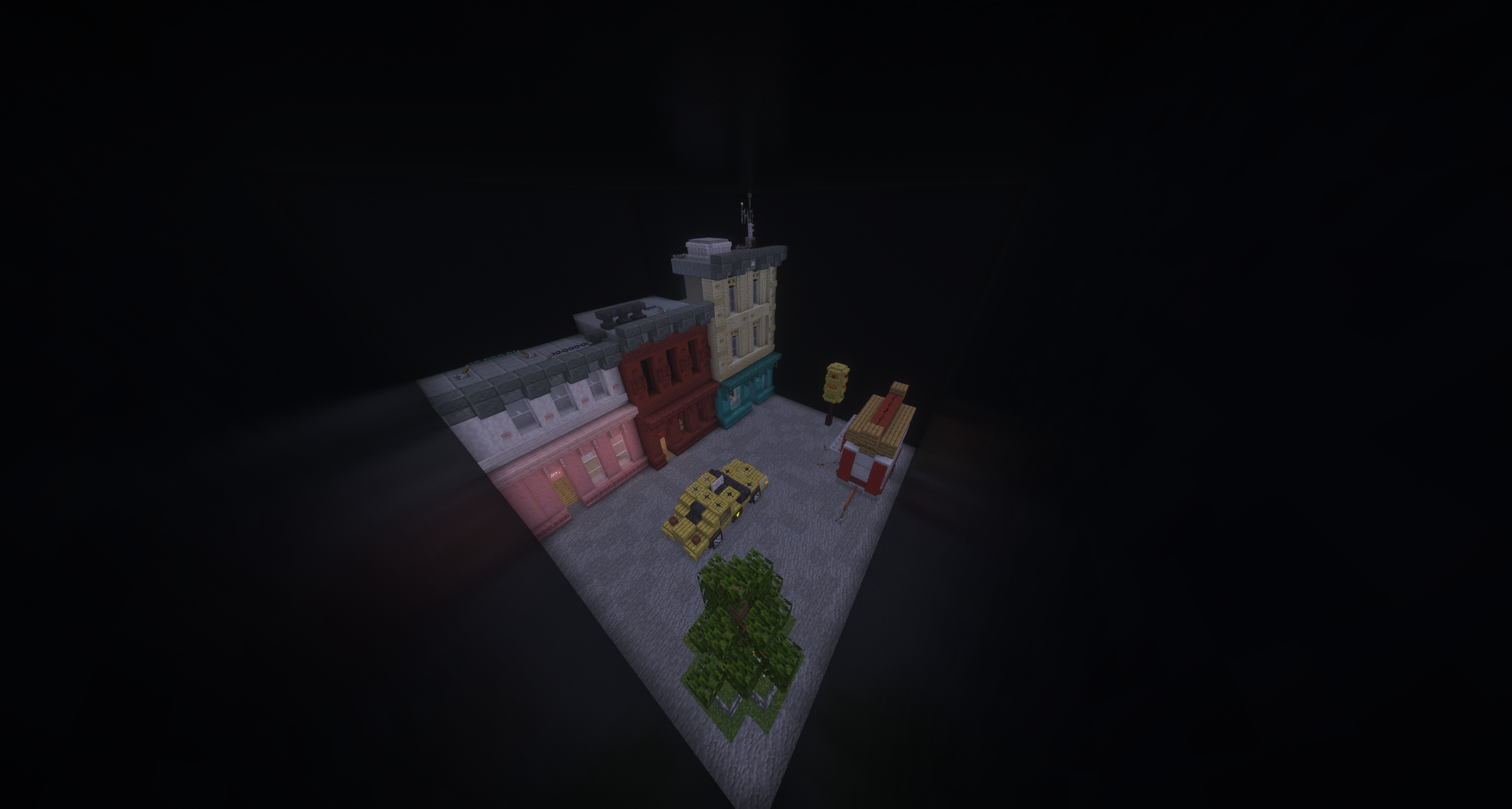 **New York Street base( Credits to:Arch) **