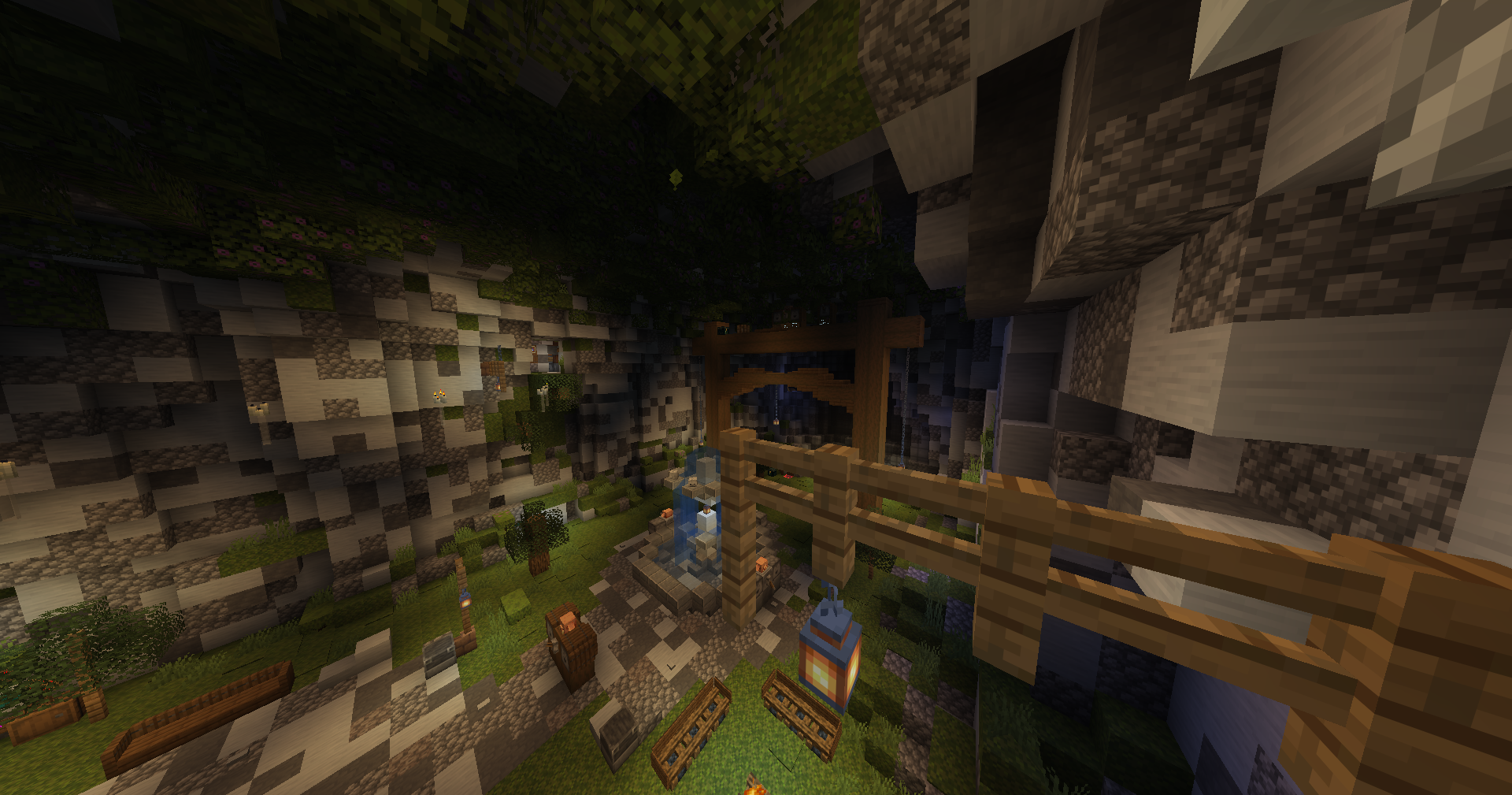 **Cave regear base ( Credits to:Voidview) **