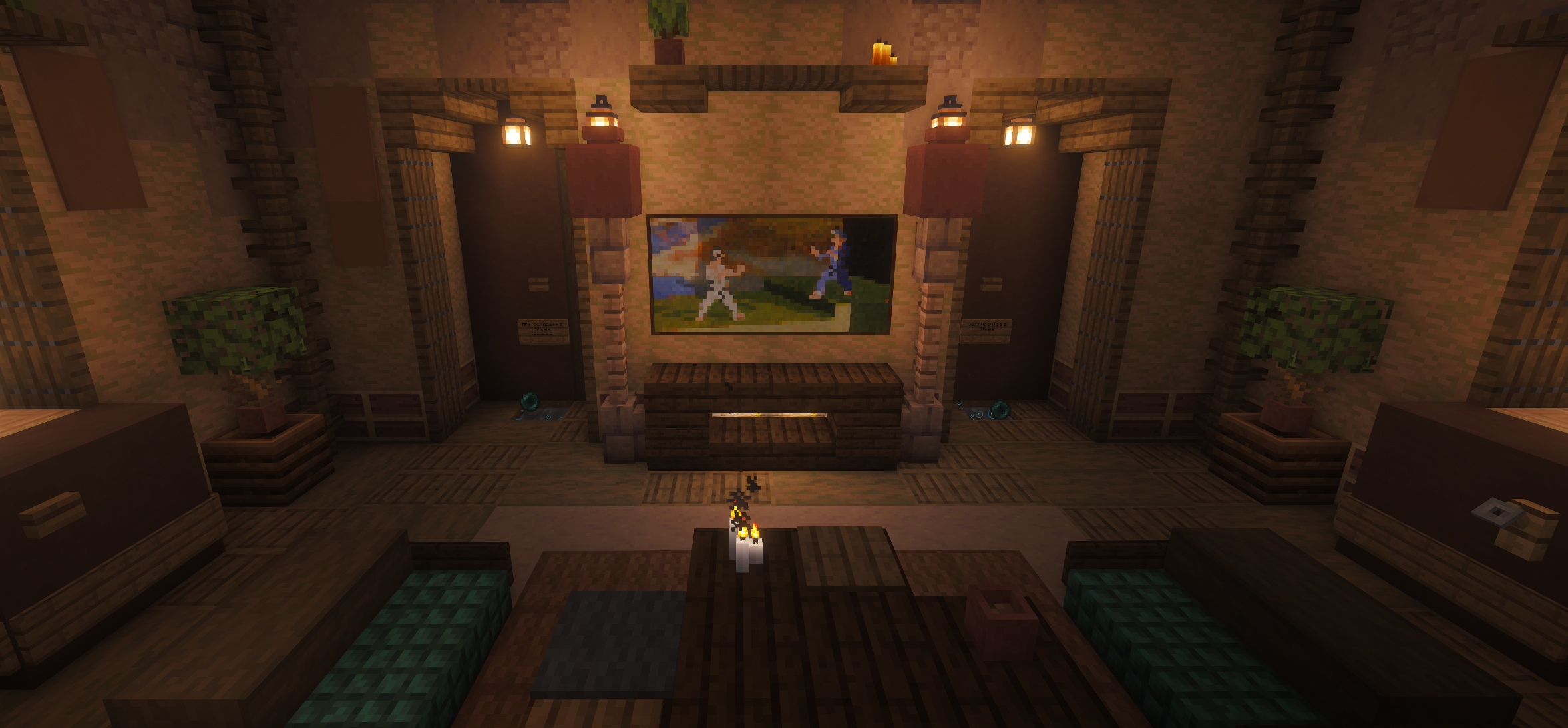 **Living Room Regear and Stasis  (Credits to AntToeKnee69) **