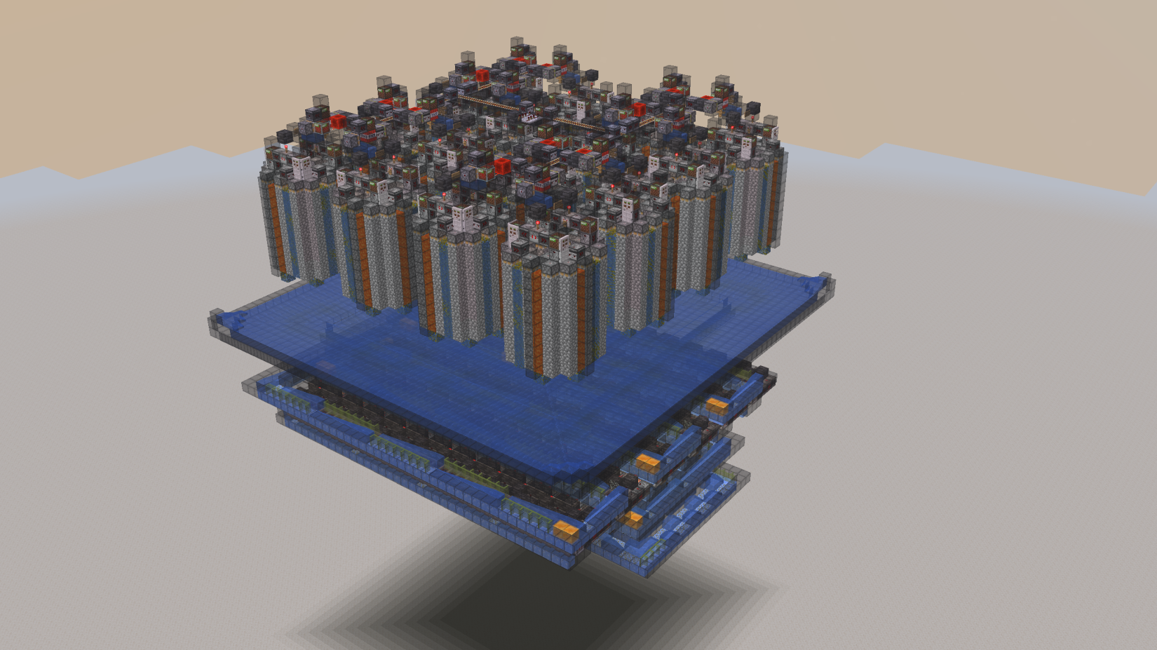 ** Jouan 3.7m Cobblestone Farm (Credits to Jouan)**