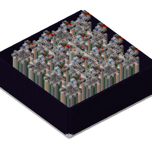 **Ritzzzz_ Cobble Base V1 ( NOT FOR VANILLIA HOPPERS ) (Credits to