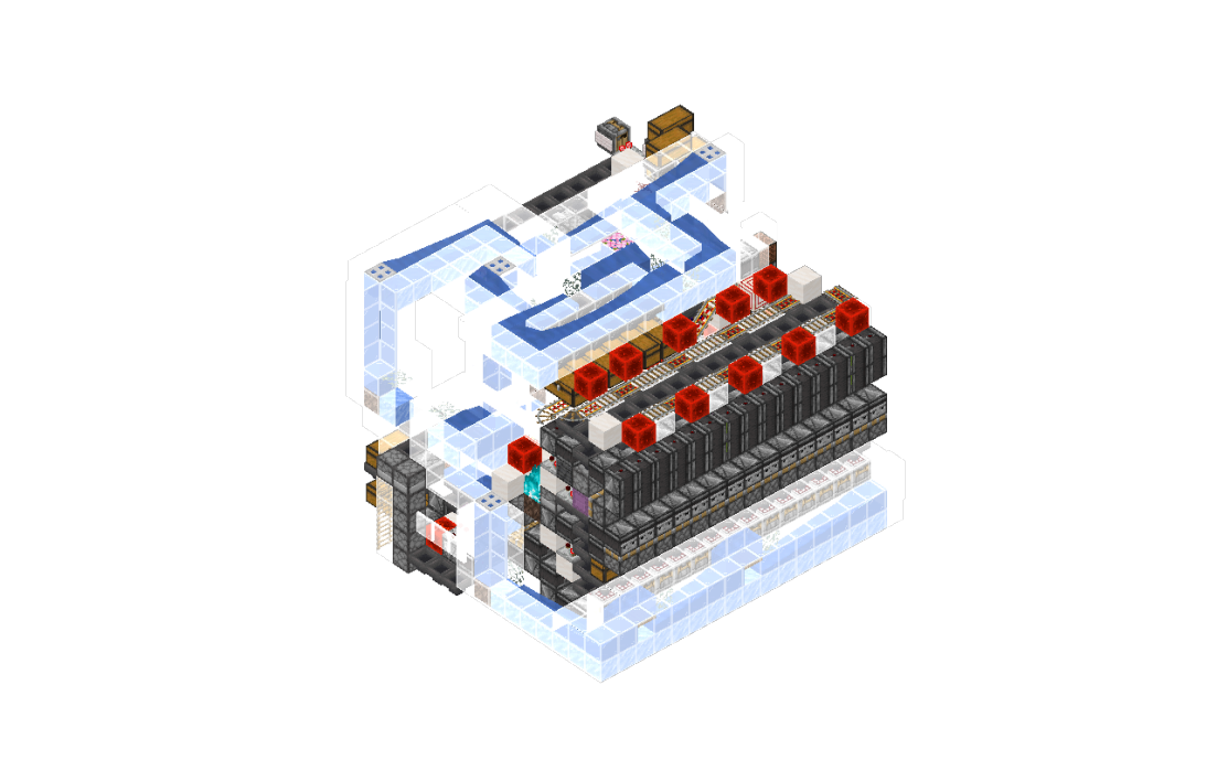 Tnt Crafter Full Base by @bebig39  **