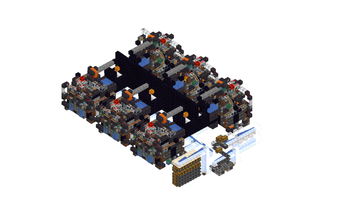 Astitva 6 module wither cobbble by @asistiva**